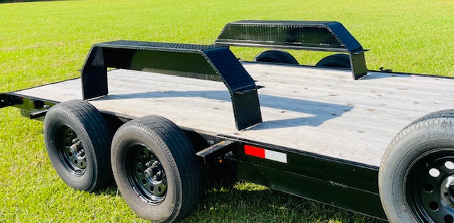 20' Car Hauler - Rental option thumbnail 4