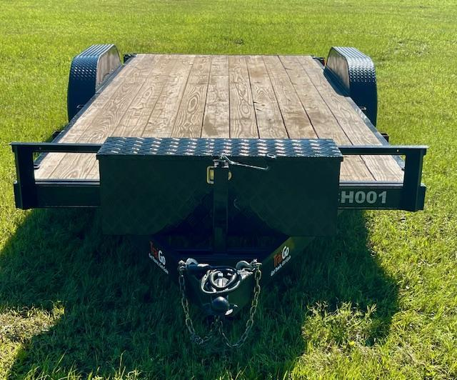 20' Car Hauler / Equipment Trailer thumbnail 3