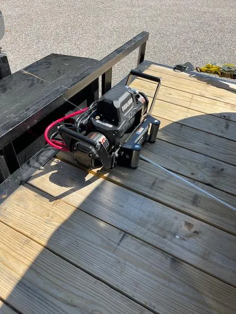 20' Car Hauler / Equipment Trailer thumbnail 5
