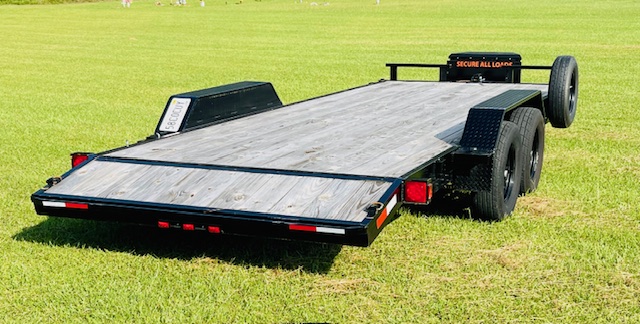 Car Hauler Trailers