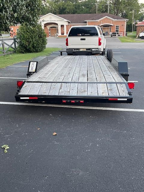 20' Car Hauler