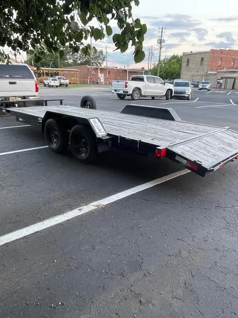 20' Car Hauler thumbnail 4