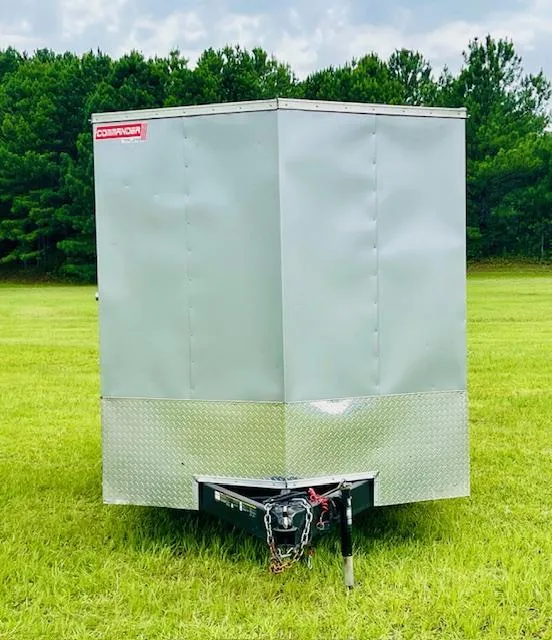 14' Enclosed Trailer