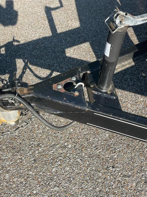 16' Tandem Utility Trailer thumbnail 2